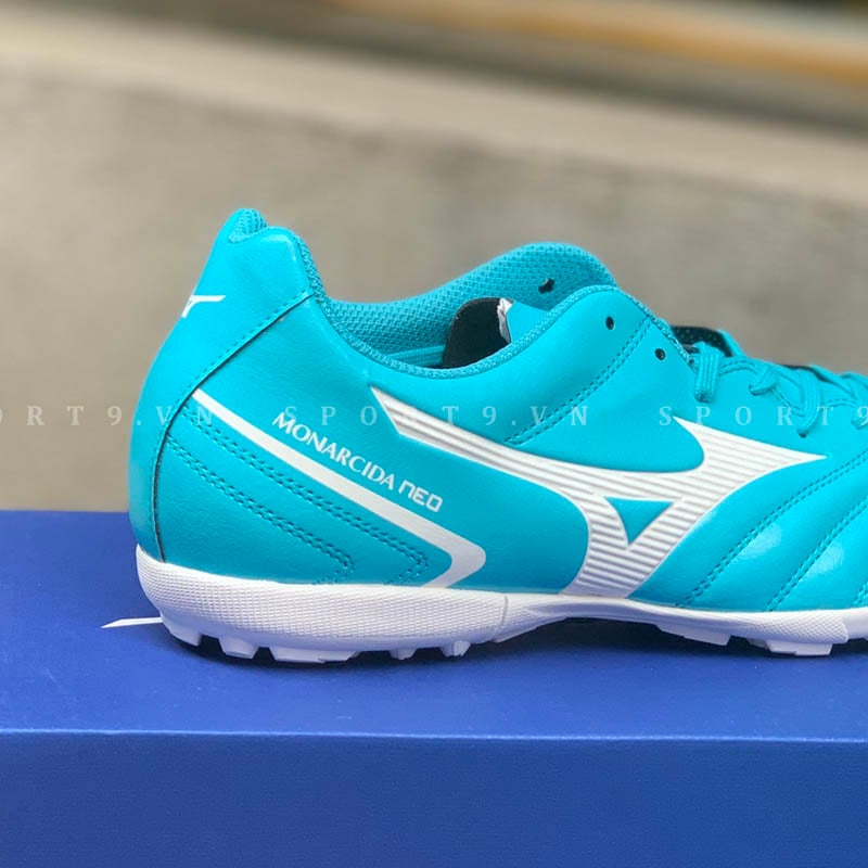 Mizuno Monarcida Neo II Select AS P1GD210523 Xanh Ngọc/Trắng